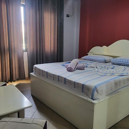 Hotel Europa Lezhë Exteriér fotografie