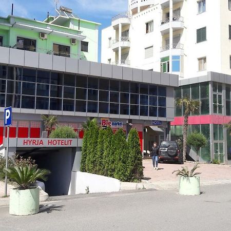 Hotel Europa Lezhë Exteriér fotografie