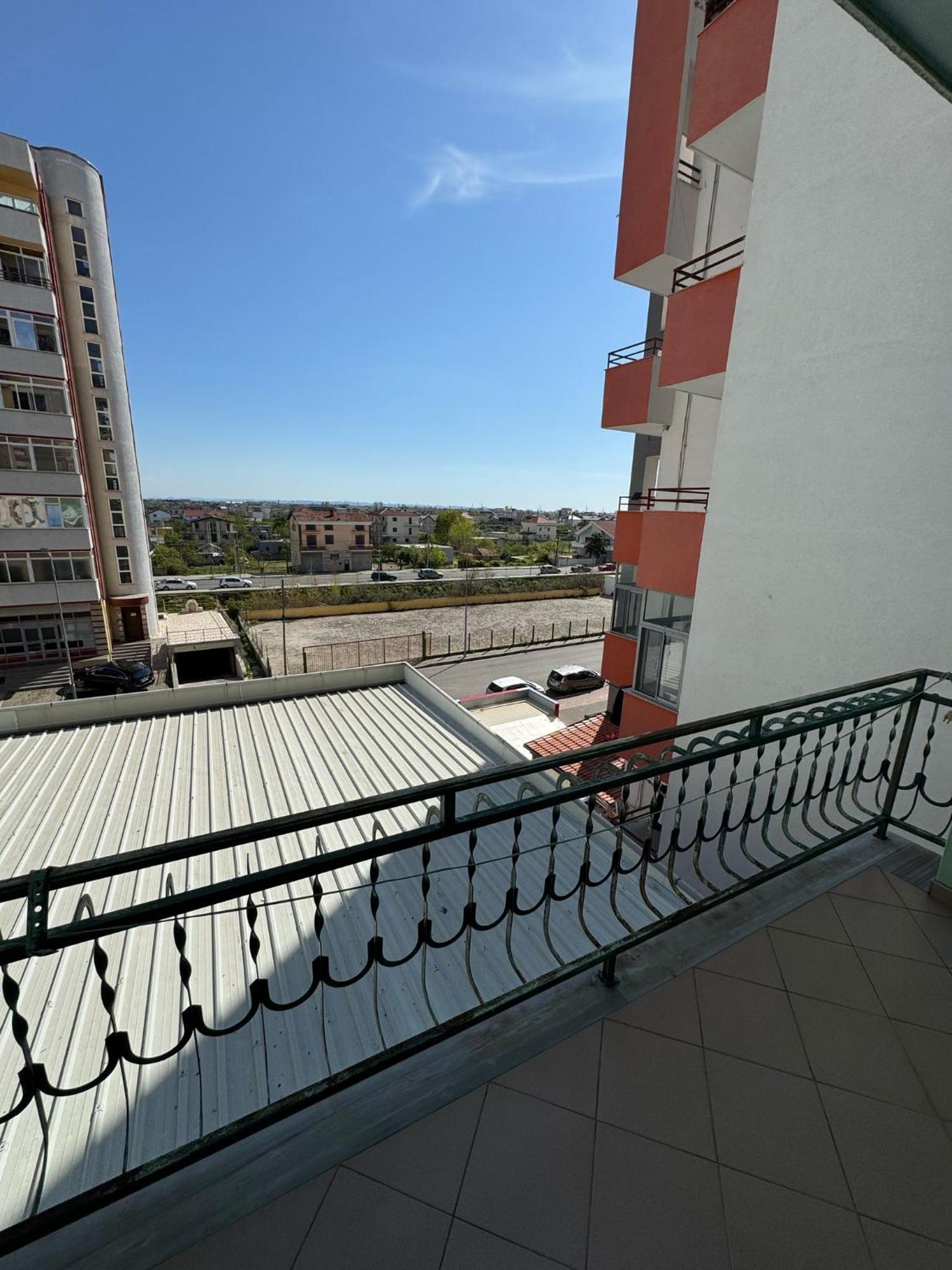 Hotel Europa Lezhë Exteriér fotografie