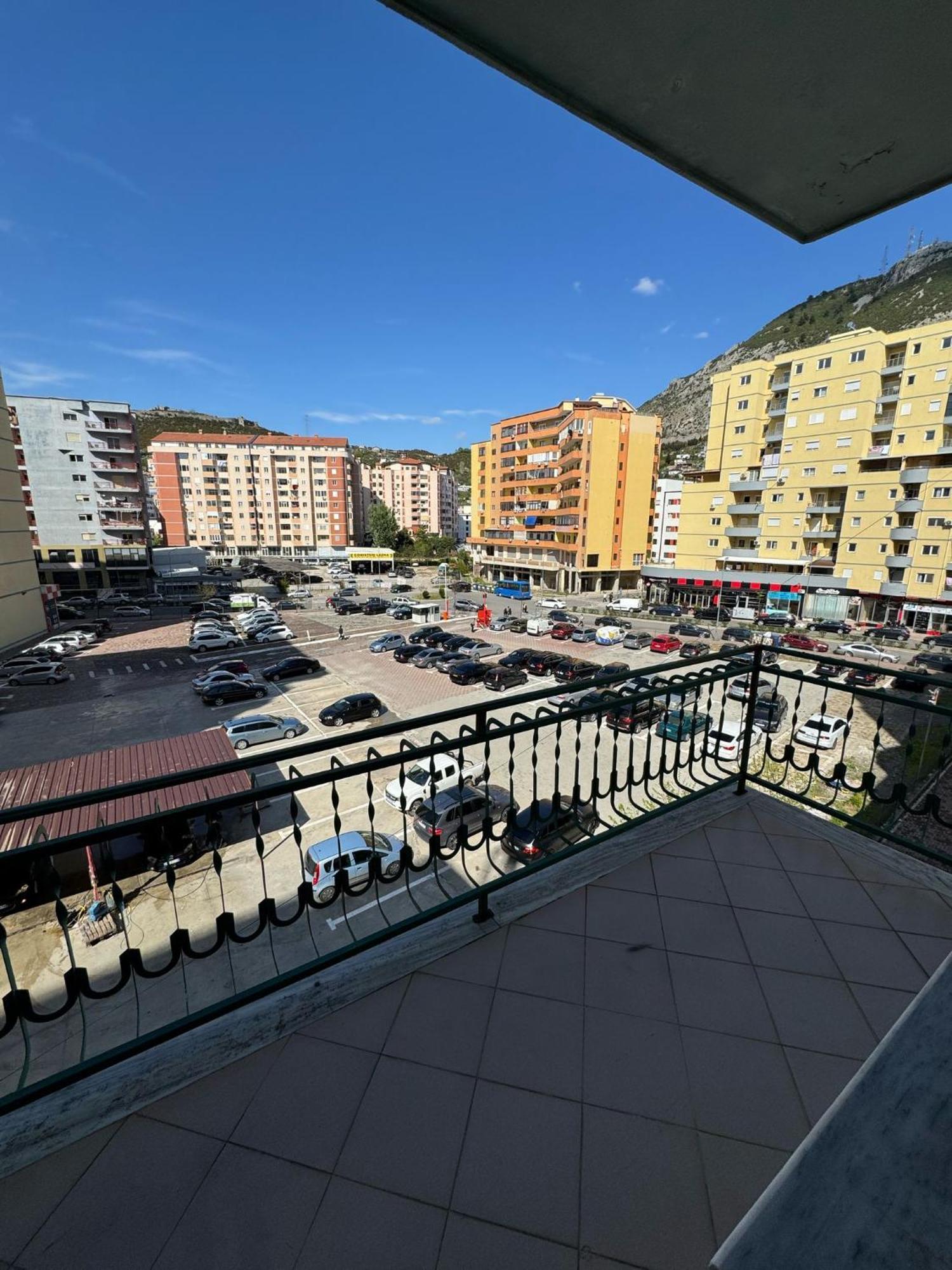 Hotel Europa Lezhë Exteriér fotografie