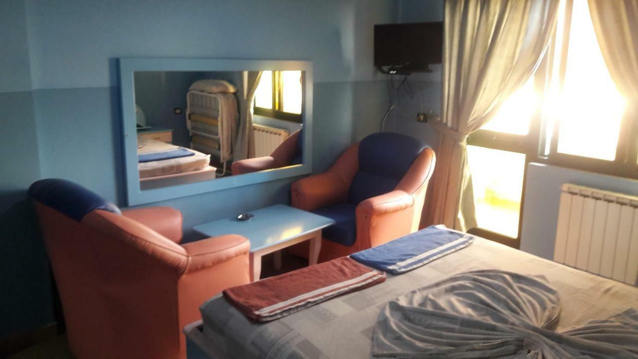 Hotel Europa Lezhë Exteriér fotografie